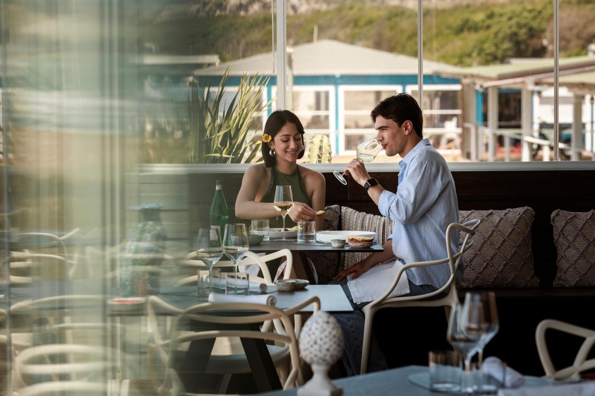 Luna Minoica Suites And Apartments 蒙塔莱格罗 外观 照片
